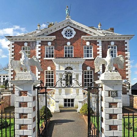 The Eagle House Hotel Launceston Luaran gambar
