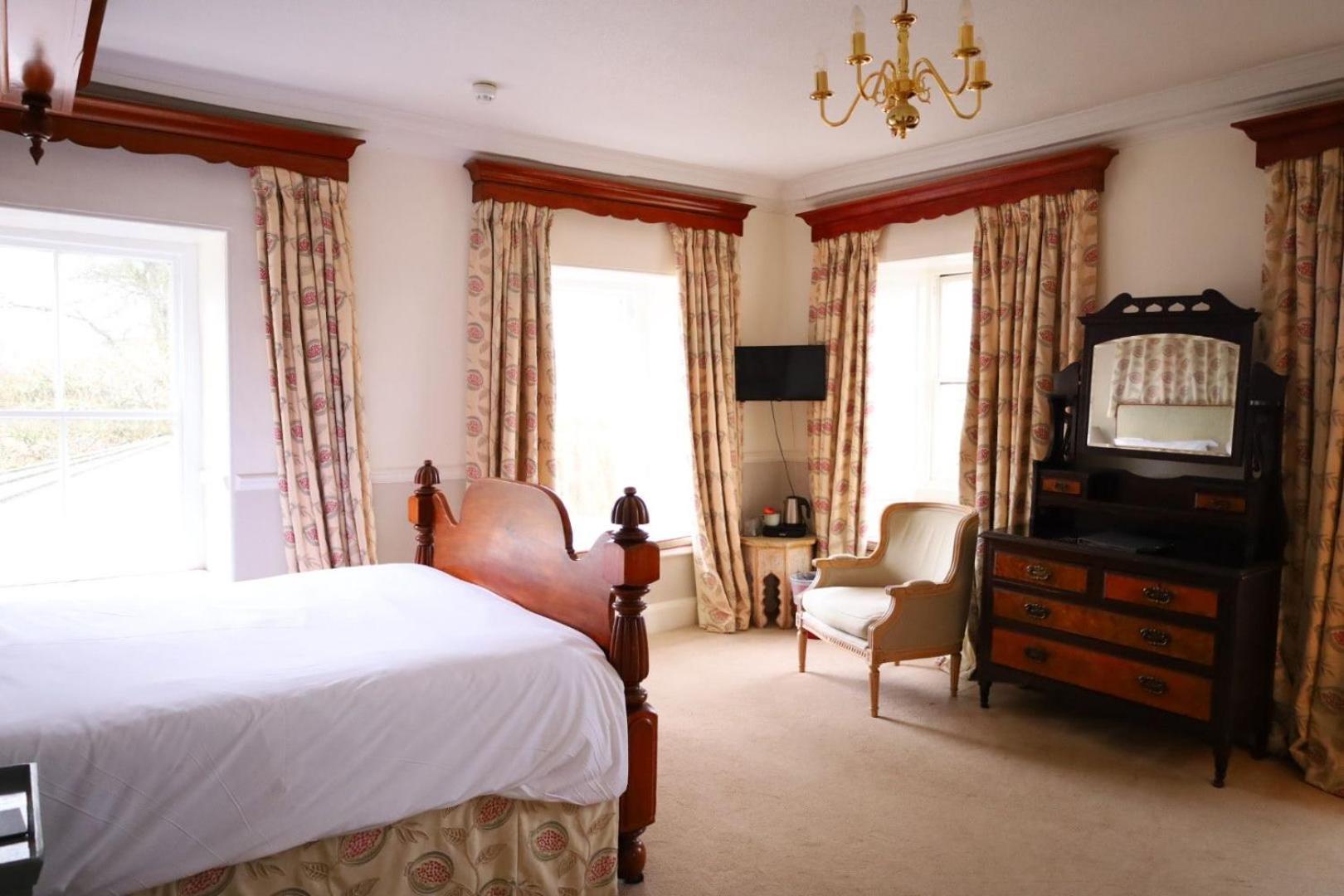 The Eagle House Hotel Launceston Luaran gambar
