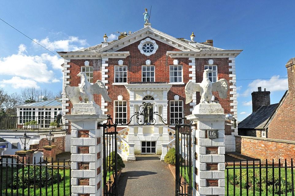 The Eagle House Hotel Launceston Luaran gambar